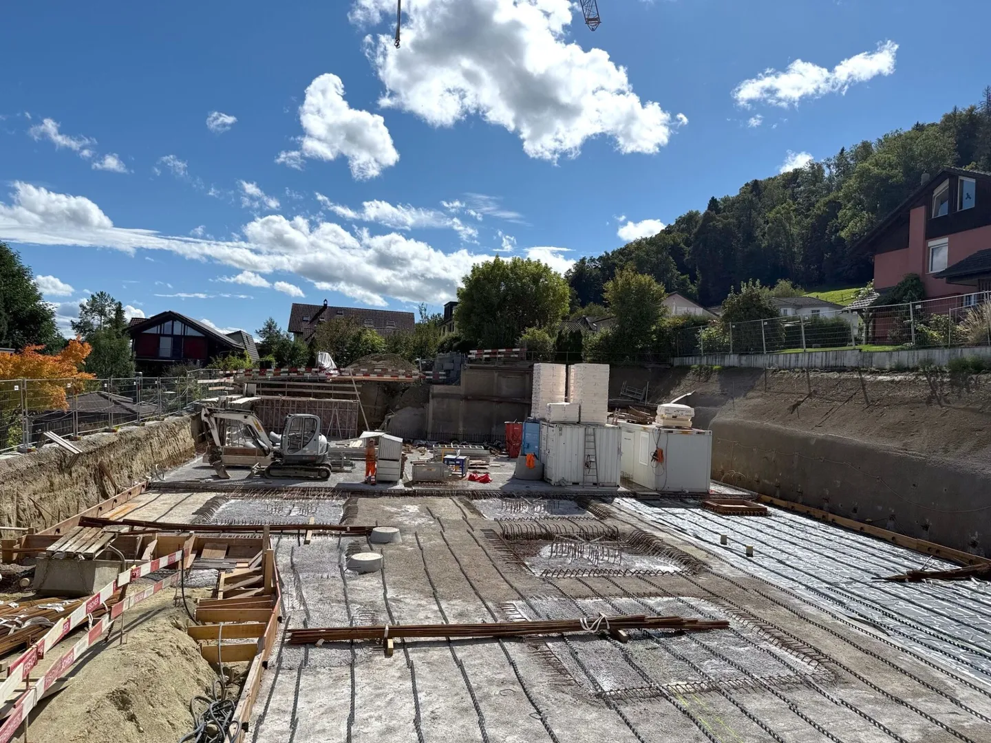 ATTRAKTIVES WOHNEN MIT WEITBLICK; 3 1/2 Zimmer Geschosswohnung - Foto 10 von 10