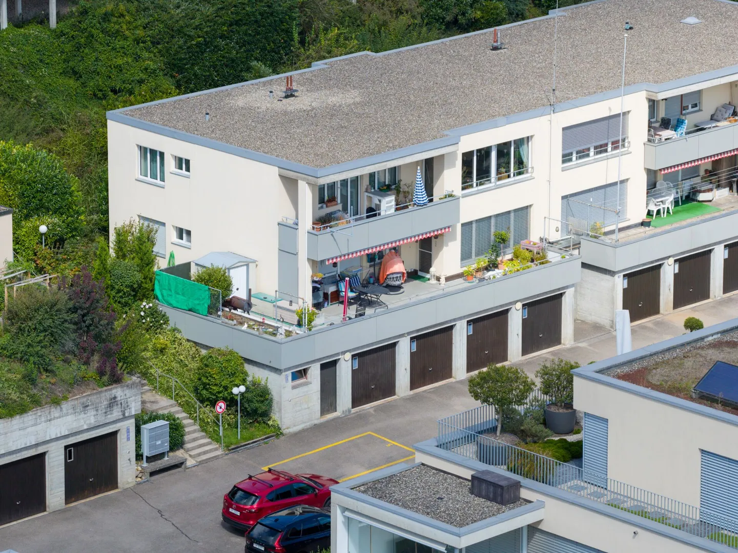 Condominium spacieux et lumineux de 4,5 pièces - Photo 10 sur 10