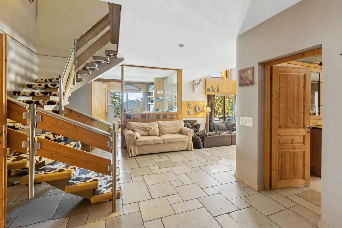 «Chalet Frimaire außergewöhnliches Anwesen im Zentrum des Resorts» - Foto 20 von 32