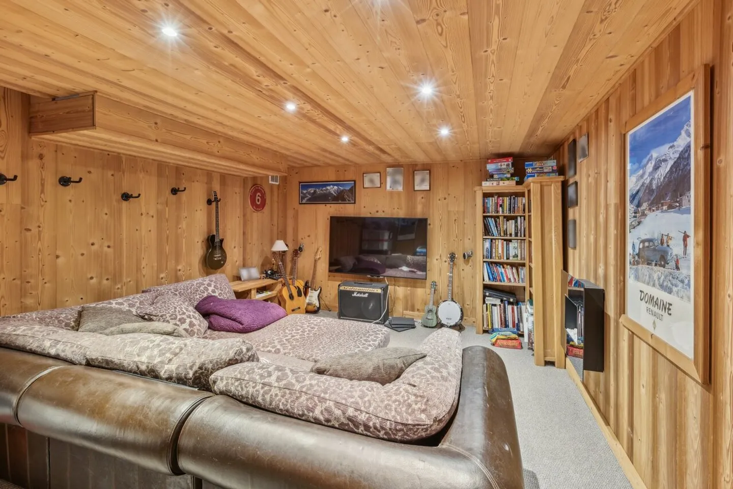 «Chalet Frimaire außergewöhnliches Anwesen im Zentrum des Resorts» - Foto 15 von 32