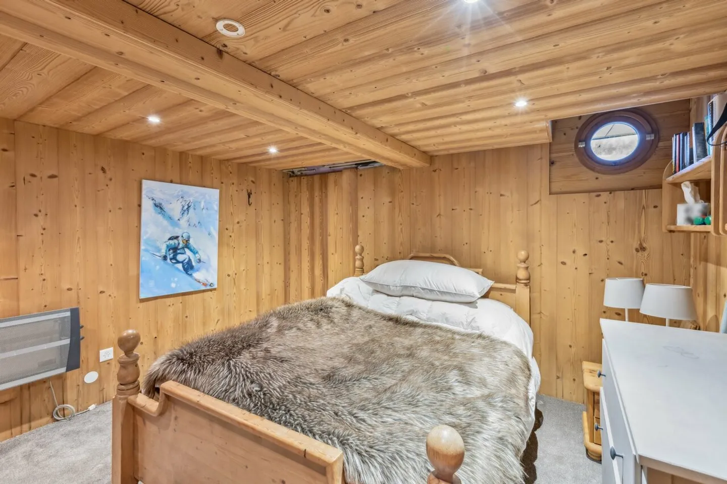 «Chalet Frimaire außergewöhnliches Anwesen im Zentrum des Resorts» - Foto 24 von 32