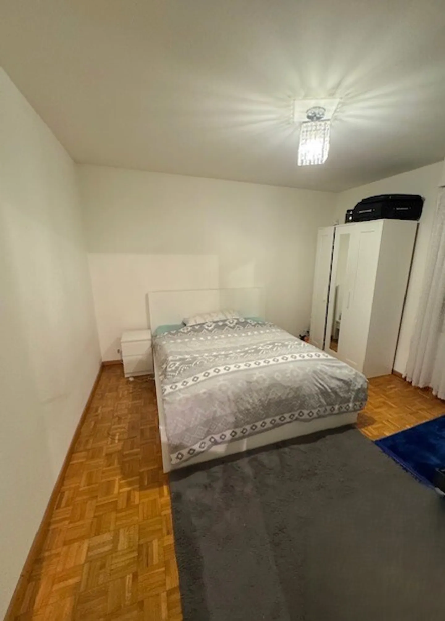 Vevey - rue des Communaux 11 - appartement de 5 pièces au 4ème - Photo 4 sur 5