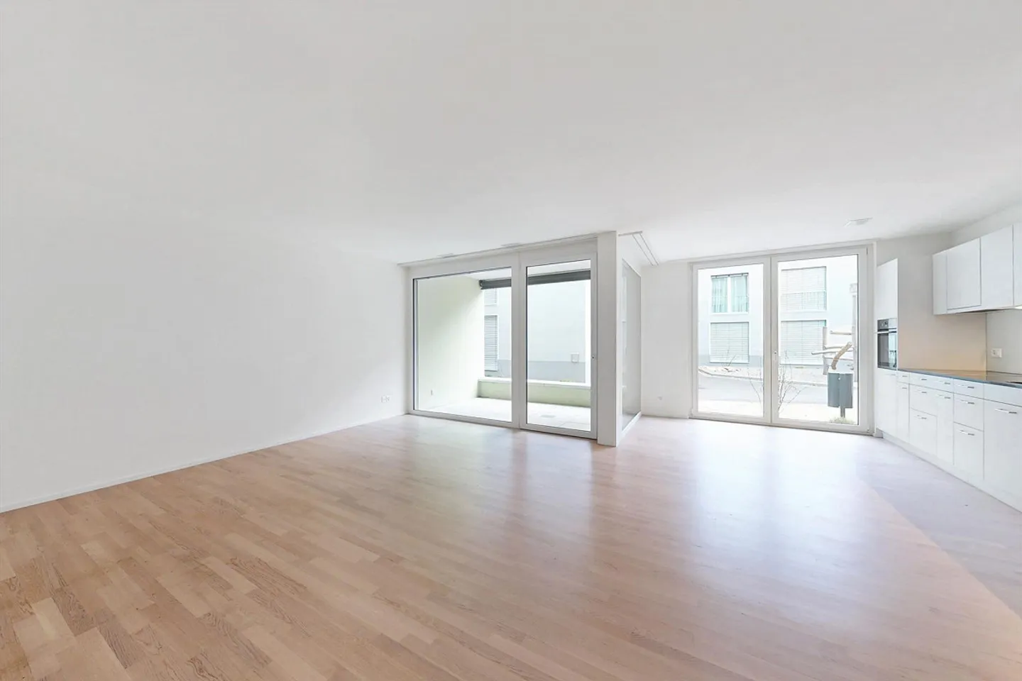 Modernes 2.5-Zimmer-Apartment in Rheinfelden - Foto 6 von 9