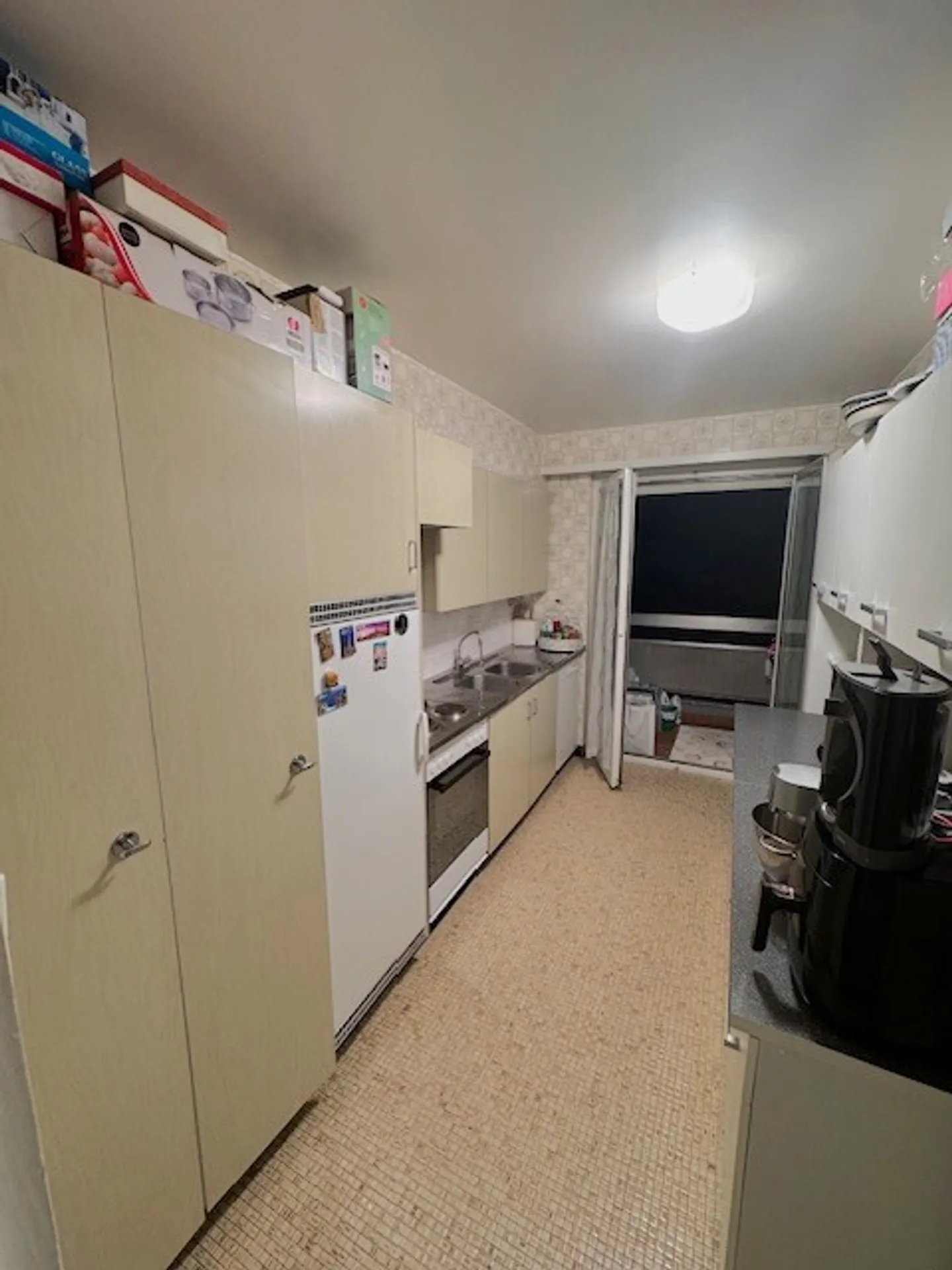 Vevey - rue des Communaux 11 - appartement de 5 pièces au 4ème - Photo 5 sur 5