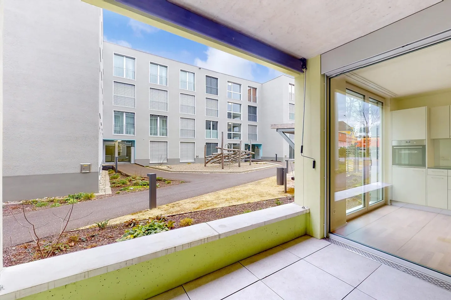 Modernes 2.5-Zimmer-Apartment in Rheinfelden - Foto 7 von 9