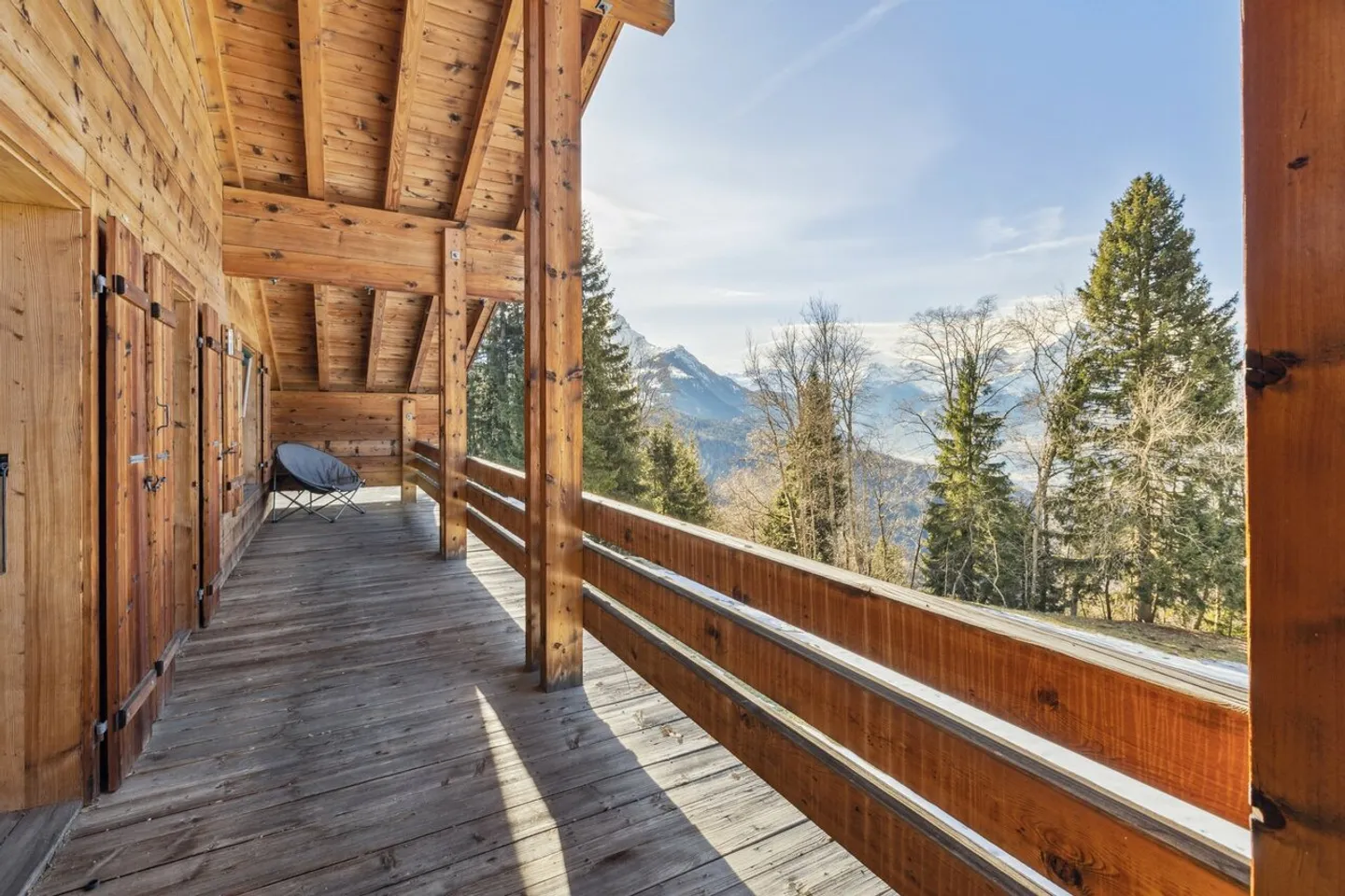 «Chalet Frimaire außergewöhnliches Anwesen im Zentrum des Resorts» - Foto 16 von 32