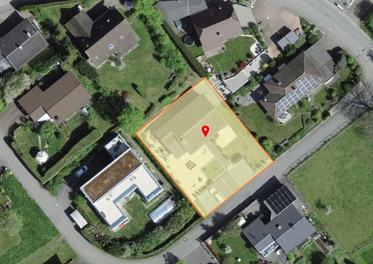 Erdgeschosswohnung in Bettlach - Foto 2 von 13