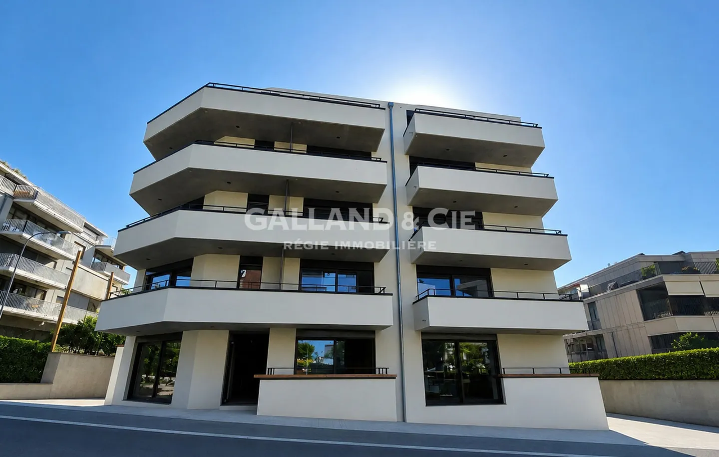 Bel appartement neuf au cœur d'un quartier cherché - Photo 1 of 7