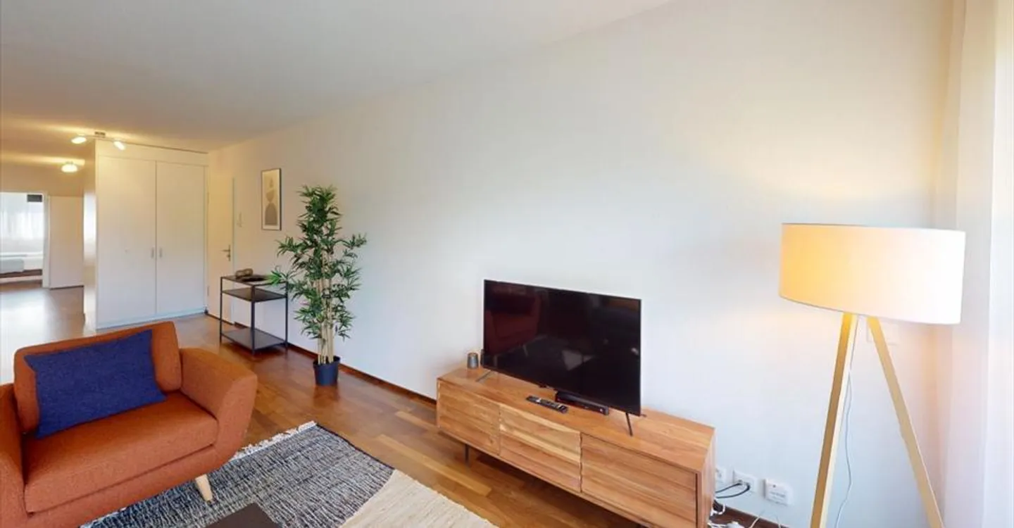 Appartamento moderno con 2 camere da letto a Morges con balcone e parcheggio - Foto 6 di 8