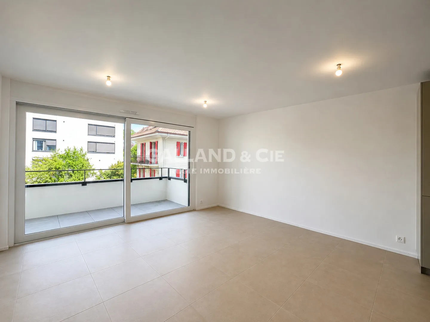 Bel appartement neuf au cœur d'un quartier cherché - Photo 3 of 7