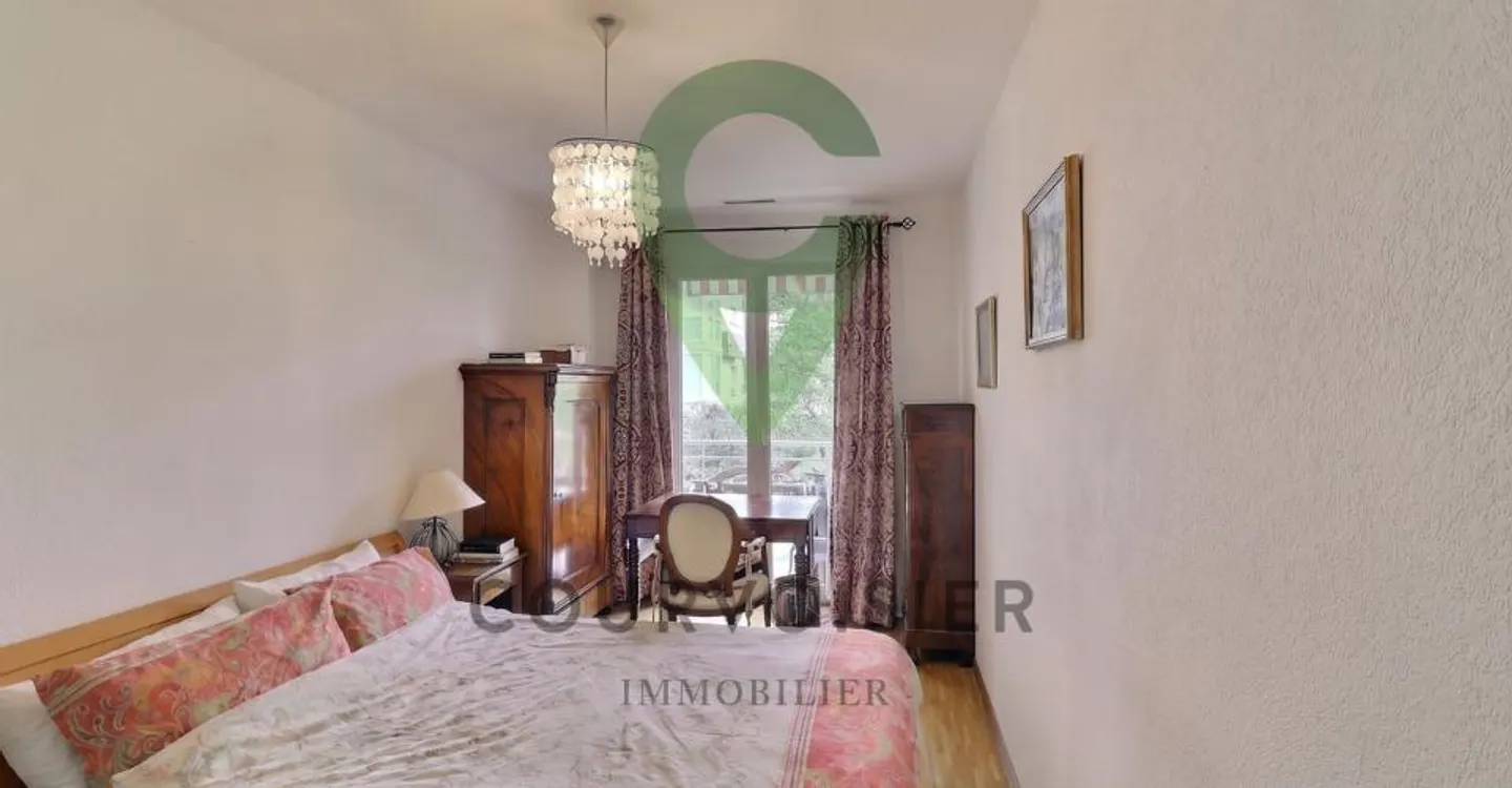 BEAUTIFUL 4.5 ROOM APARTMENT IN NYON - Photo 6 of 11