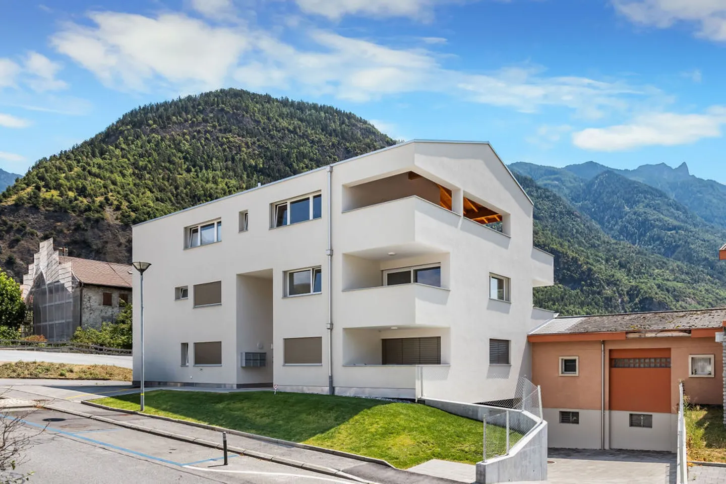 Appartement neuf de 4.5 pièces situé au centre de Riddes - Foto 3 von 21