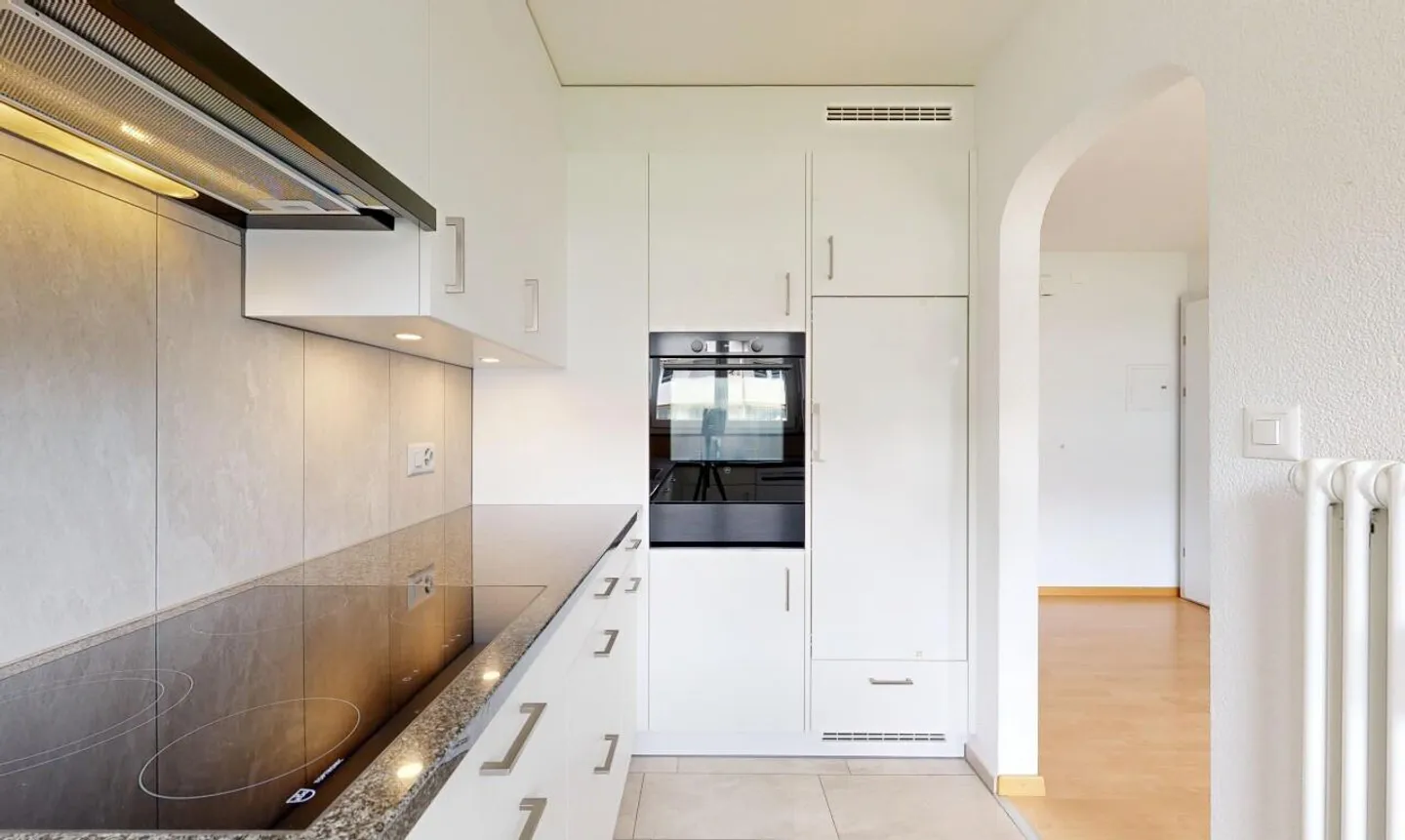 «Sonnig, ruhig und zentral im Hochparterre» - Foto 7 von 11