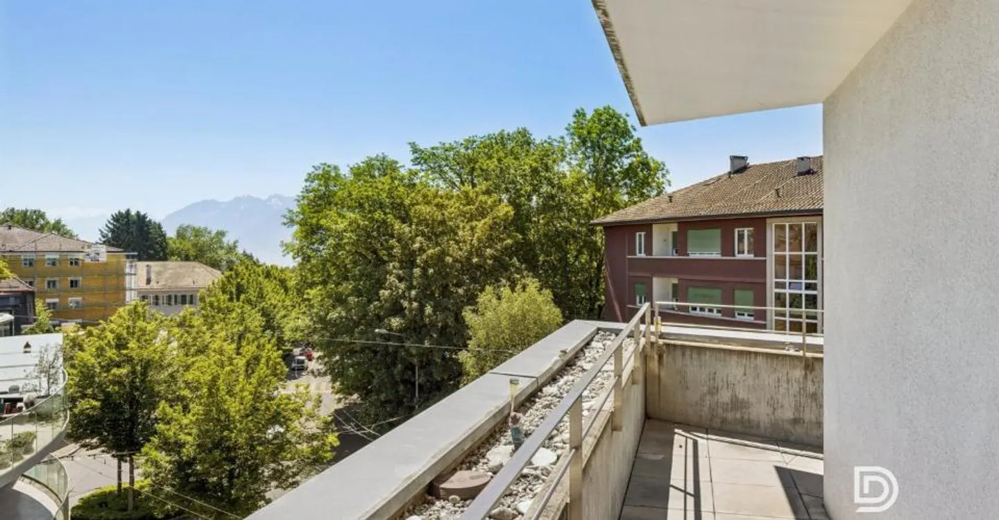 Luxury Duplex with Mountain View - Photo 11 of 13