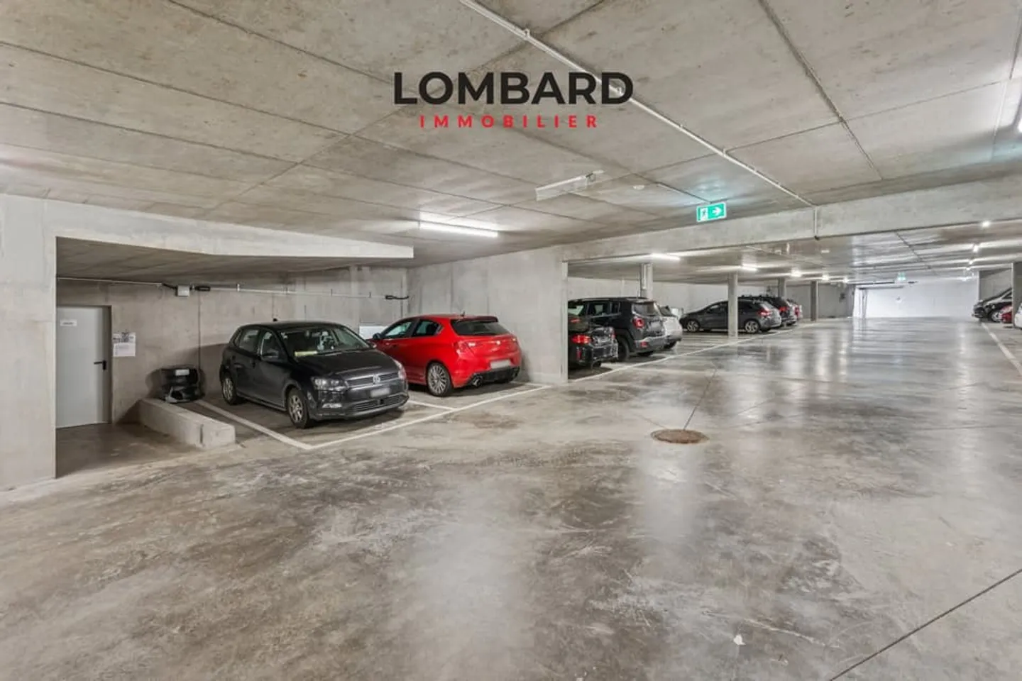 Spazioso appartamento di 2,5 locali al piano giardino - Foto 7 di 8