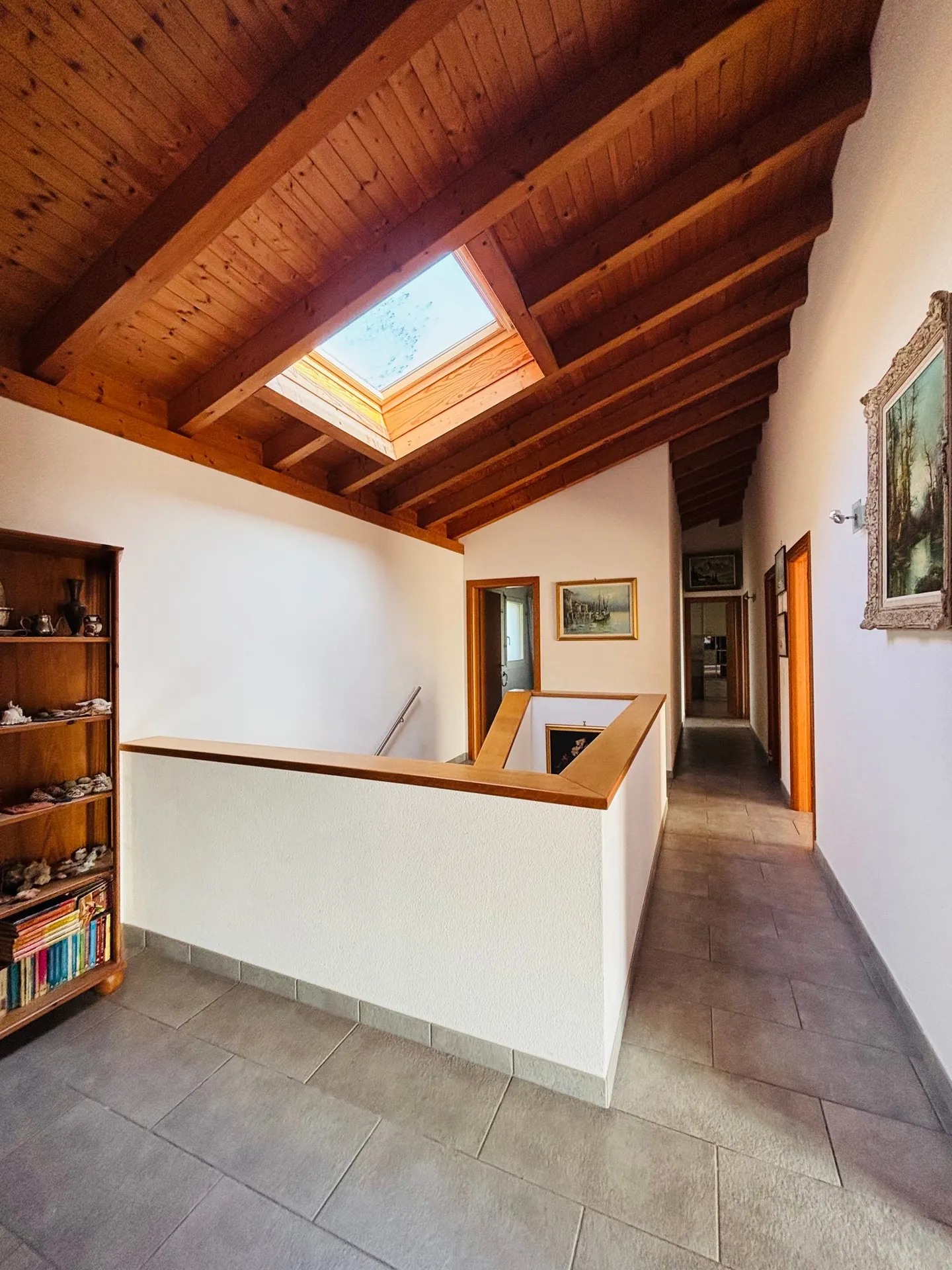 Grande casa con 6 camere da letto e grande giardino a Galbisio - Foto 16 di 19