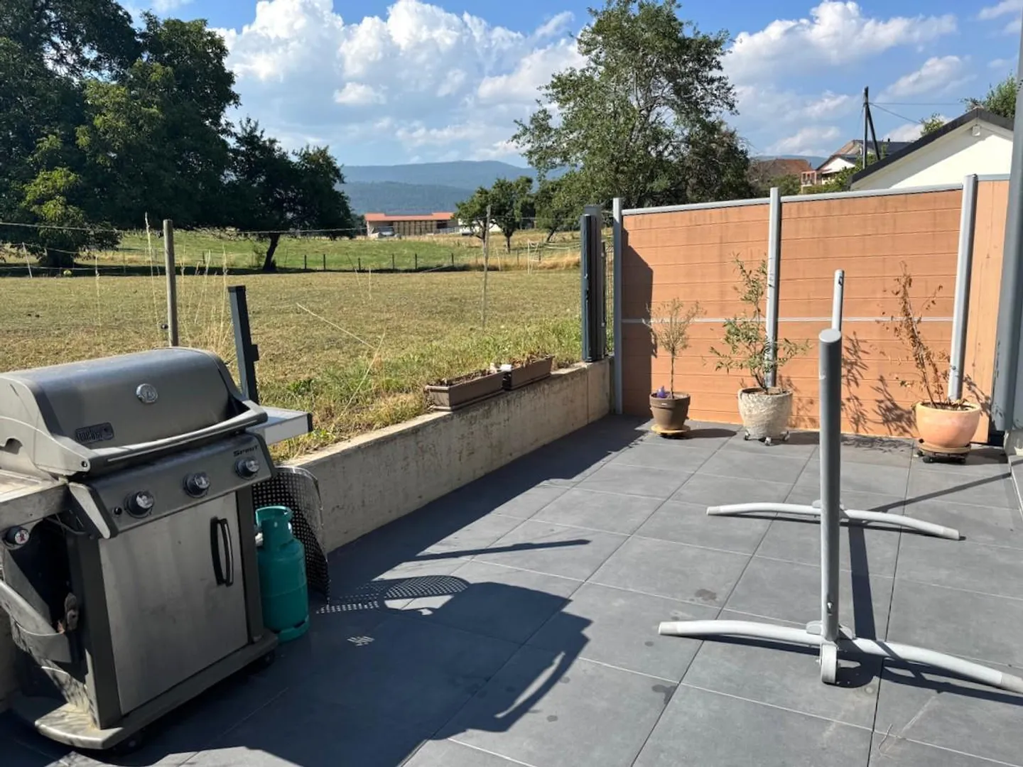 Bell'appartamento duplex di 6,5 locali, in un antico rurale trasformato - Foto 3 di 14