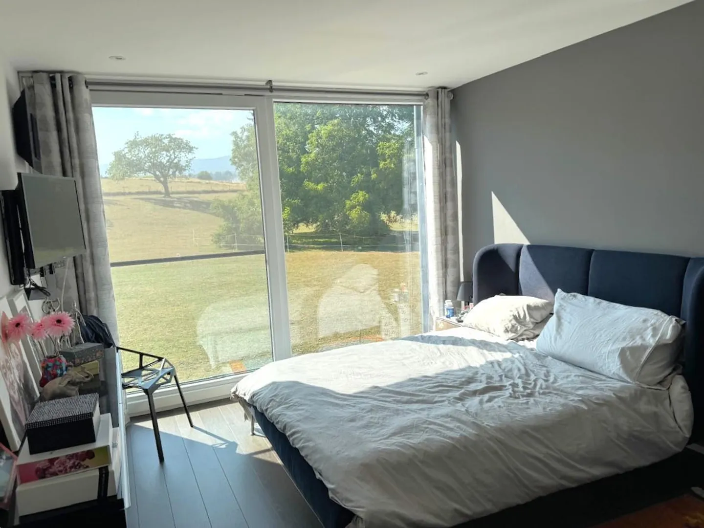 Bell'appartamento duplex di 6,5 locali, in un antico rurale trasformato - Foto 11 di 14