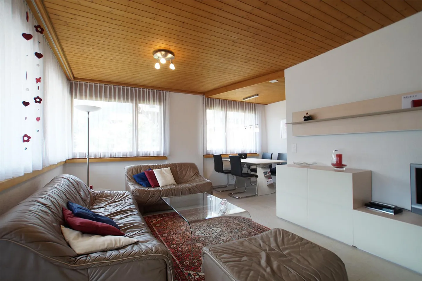 Appartamento da sogno di 2,5 stanze a Sedrun - Foto 3 di 25