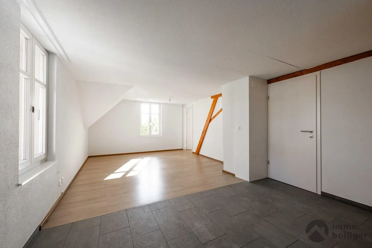 Habitat, Commerce, Terrain à bâtir - Rendement avec potentiel à Reitnau - Photo 6 sur 13