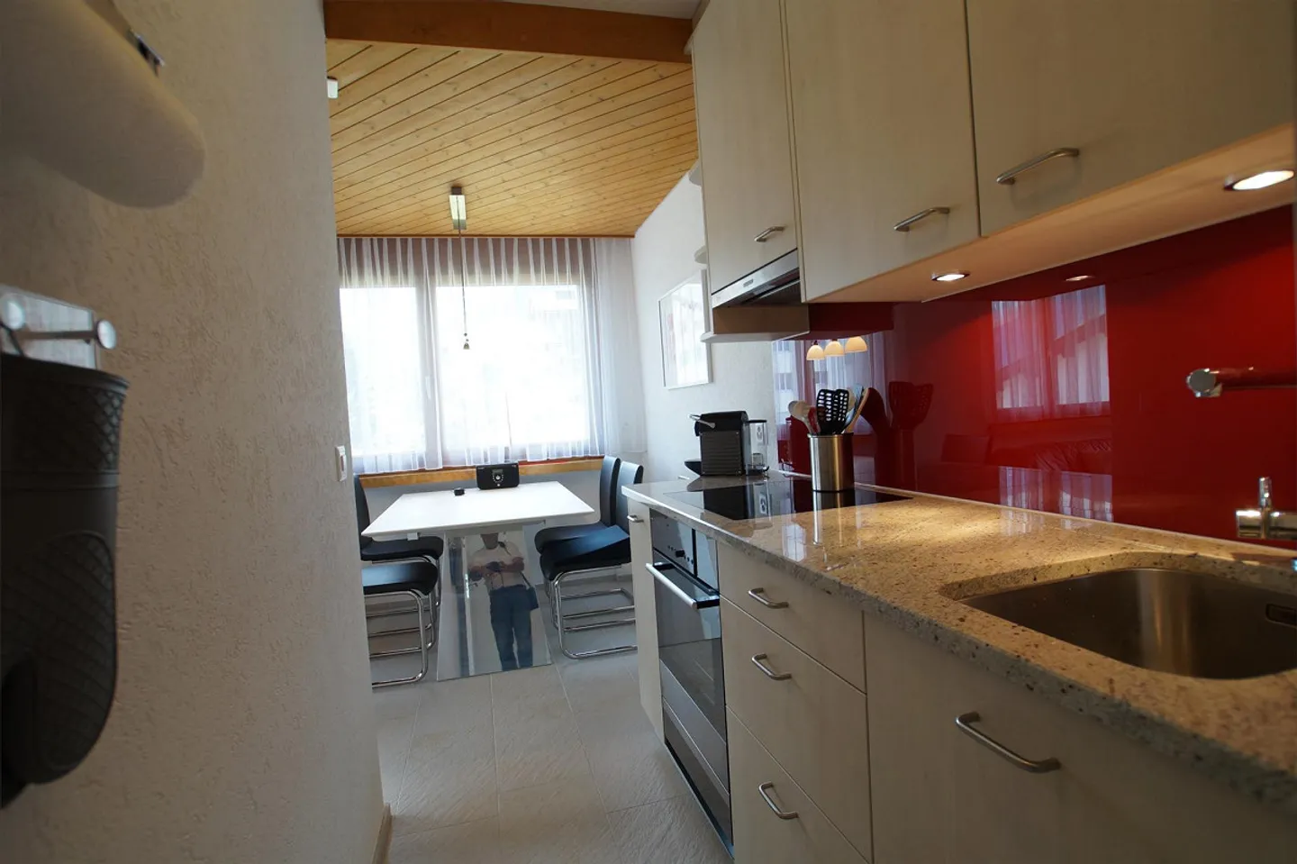 Appartamento da sogno di 2,5 stanze a Sedrun - Foto 5 di 25