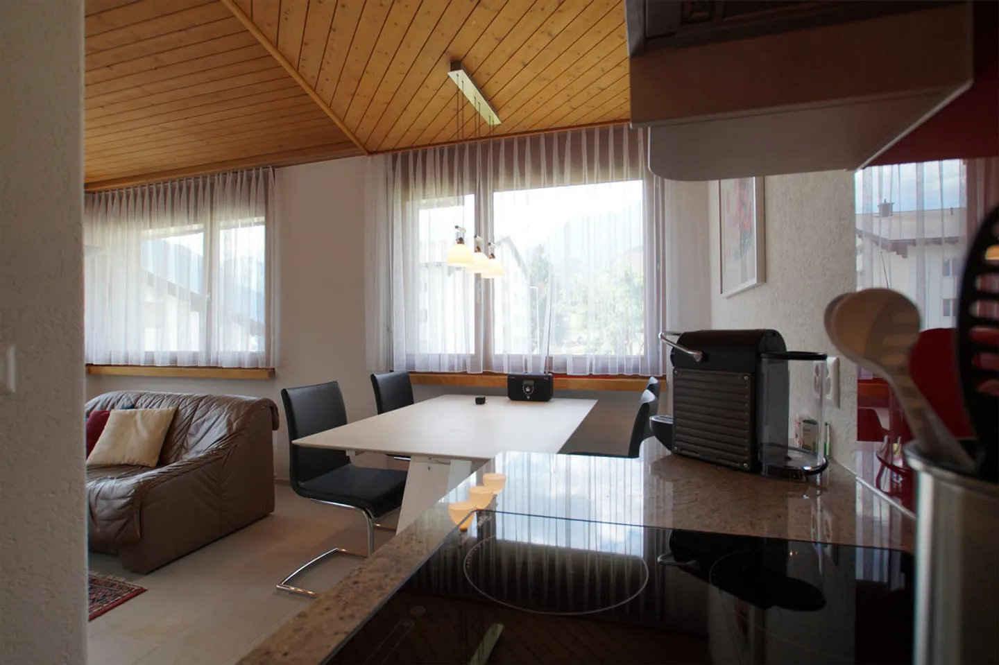 Appartamento da sogno di 2,5 stanze a Sedrun - Foto 6 di 25