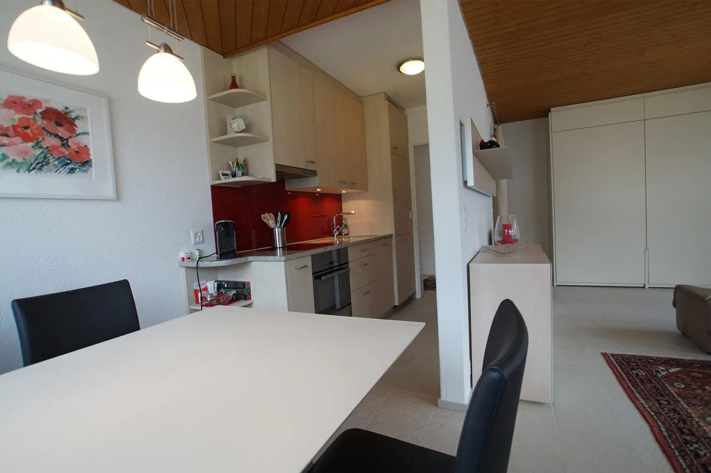 Appartamento da sogno di 2,5 stanze a Sedrun - Foto 7 di 25