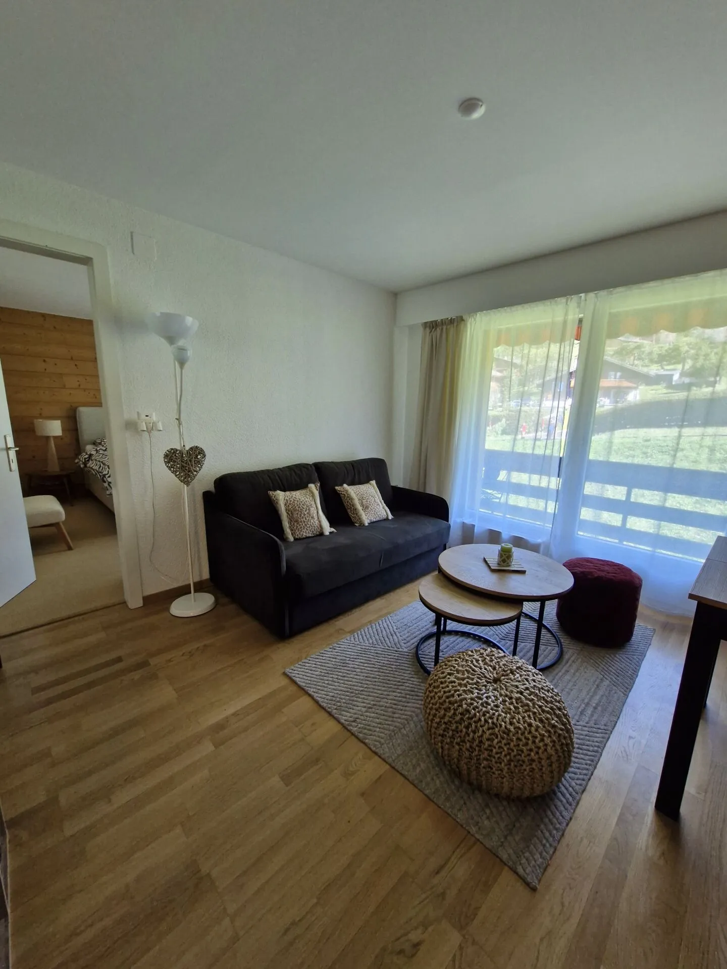 2-room apartment in Villars-sur-Ollon - Photo 1 of 10