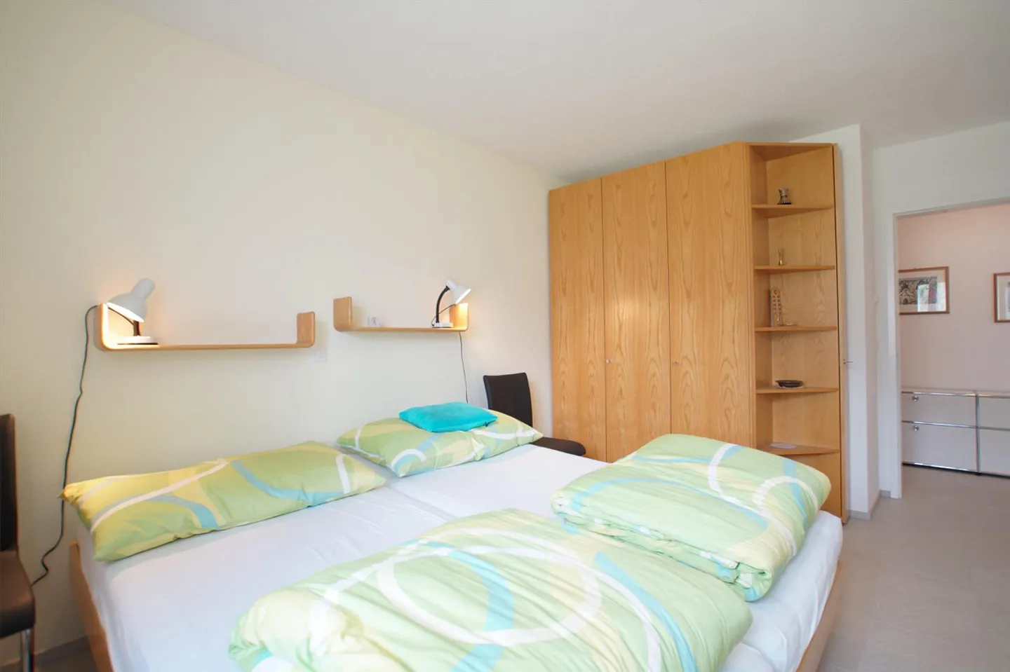 Appartamento da sogno di 2,5 stanze a Sedrun - Foto 11 di 25