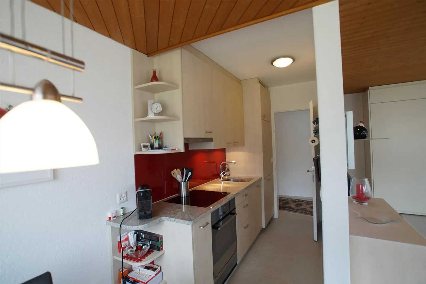 Appartamento da sogno di 2,5 stanze a Sedrun - Foto 8 di 25