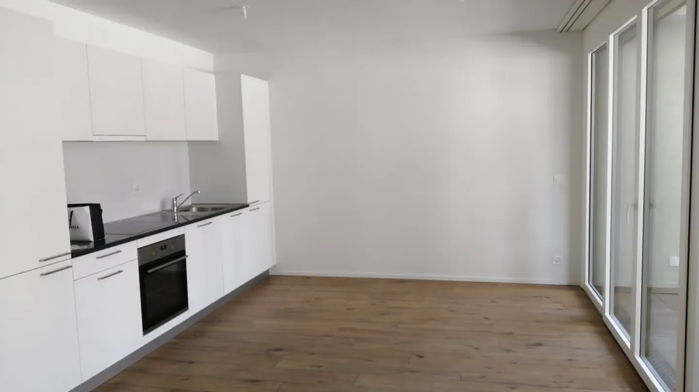 2.5-room apartment on the 1st floor 52m2 - Photo 1 of 6
