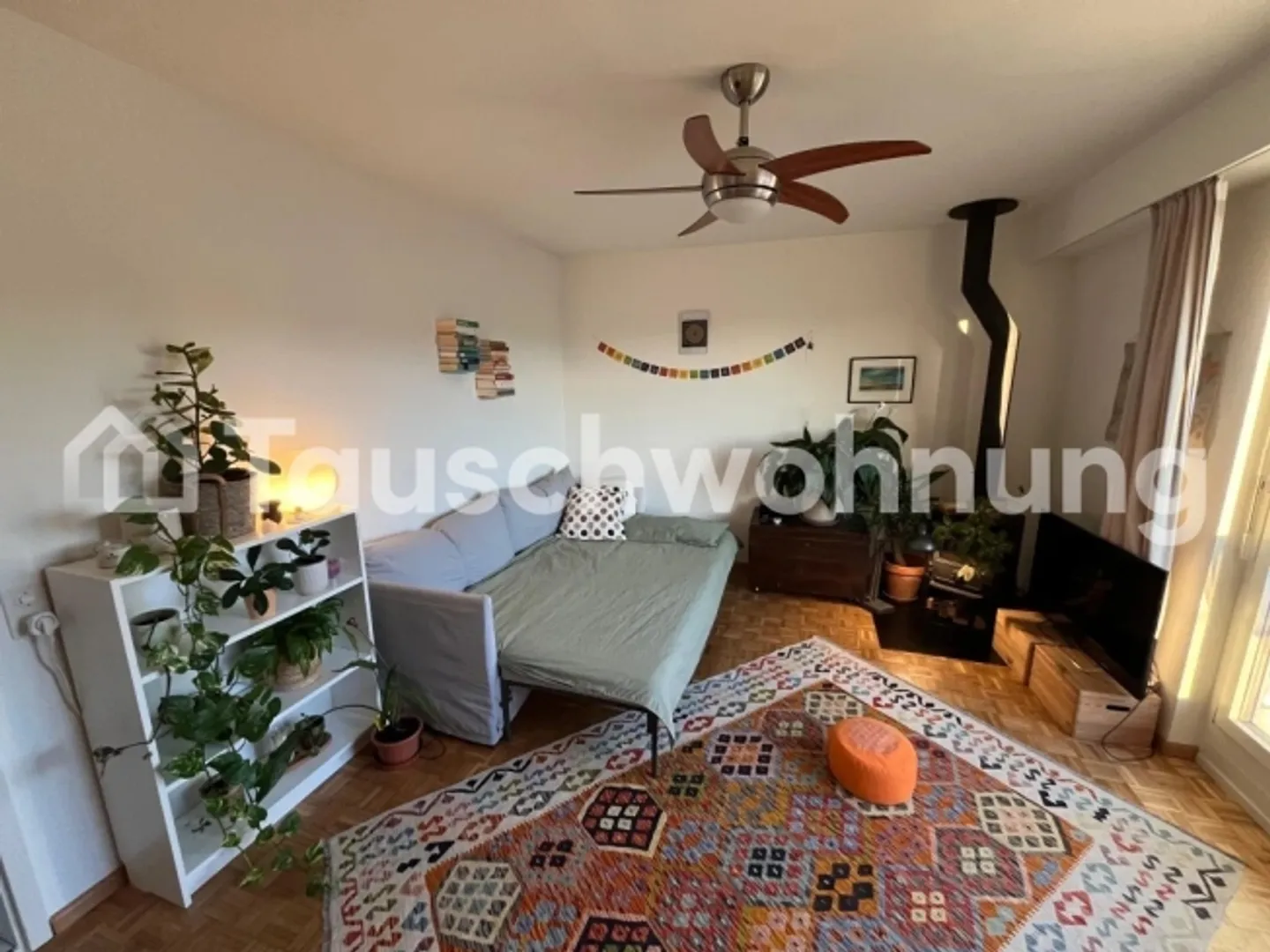 Cozy 2.5-Room Apartment in Basel - Photo 1 of 1