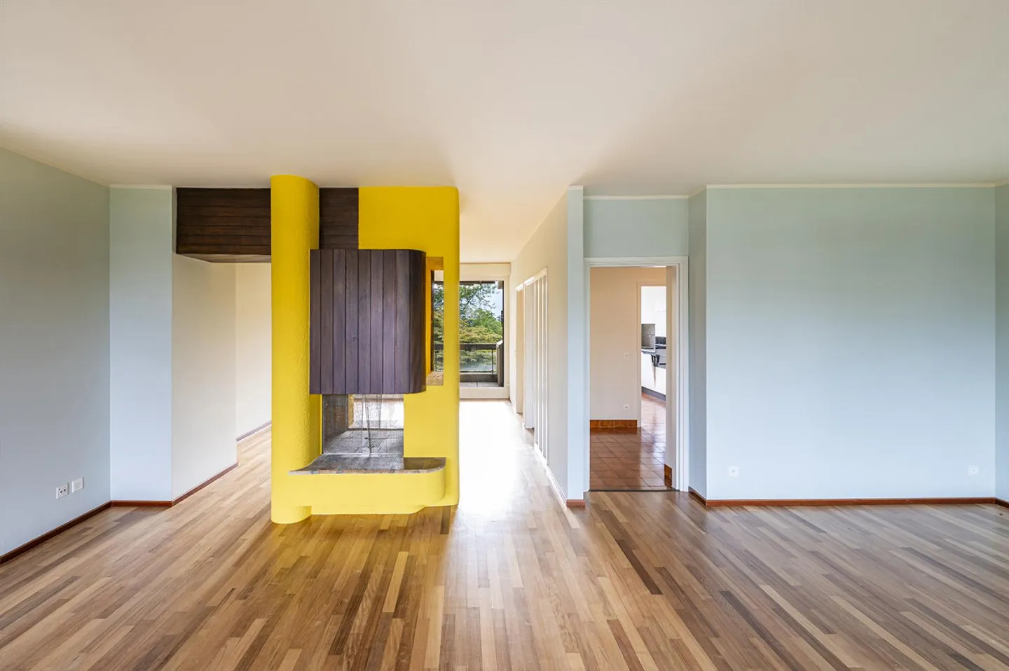 Renovated apartment with large terrace - Photo 3 of 16
