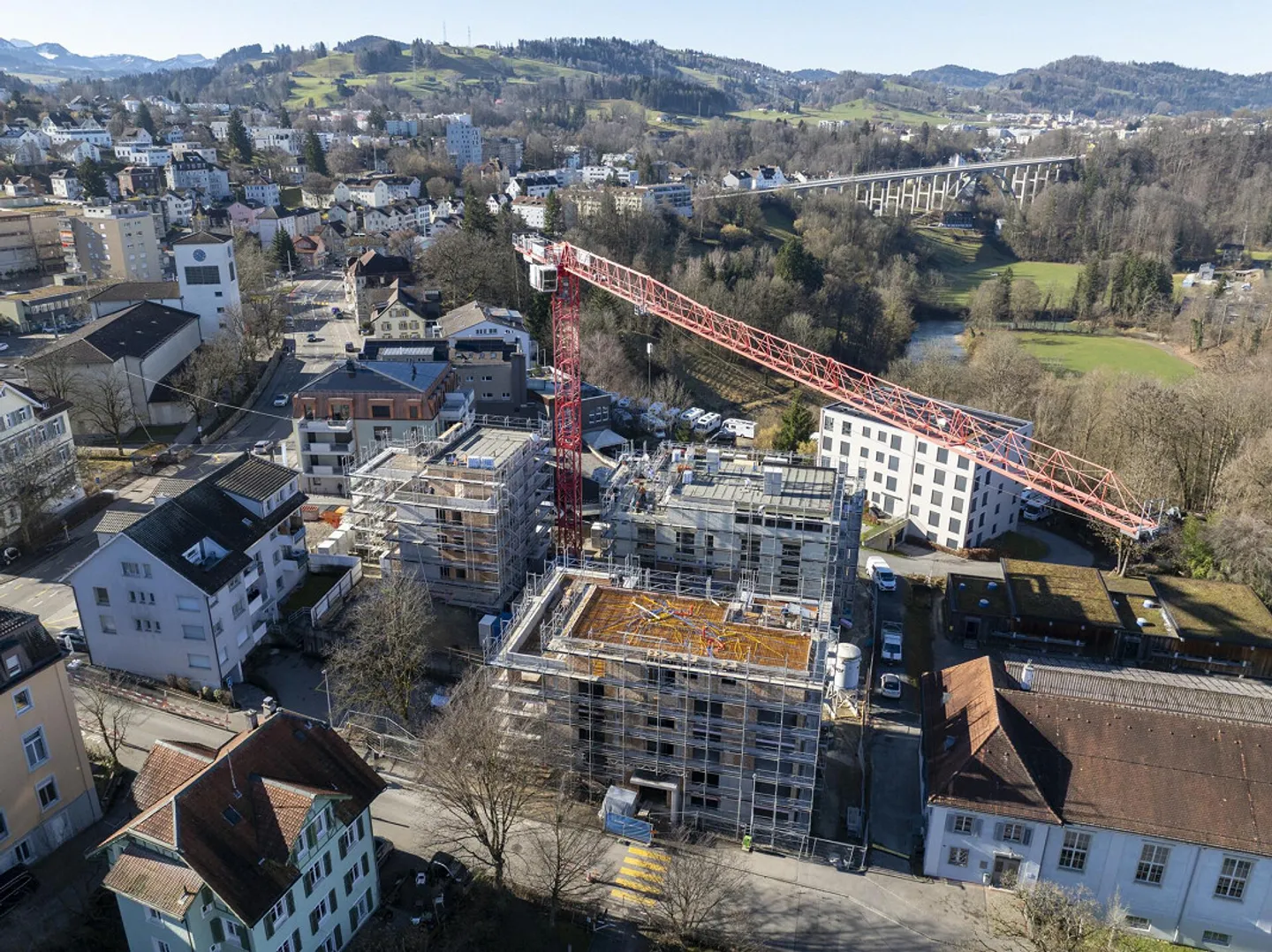 Condominium de 4,5 pièces au 1er étage, disponible à partir d'octobre 2026 - Photo 5 sur 19