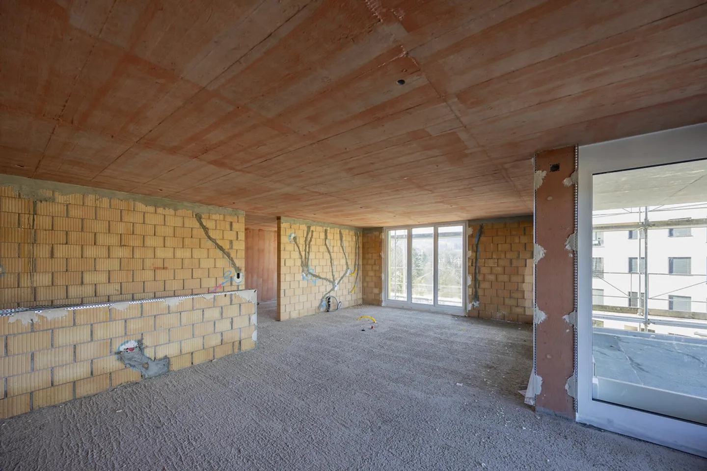 Condominium de 4,5 pièces au 1er étage, disponible à partir d'octobre 2026 - Photo 7 sur 19