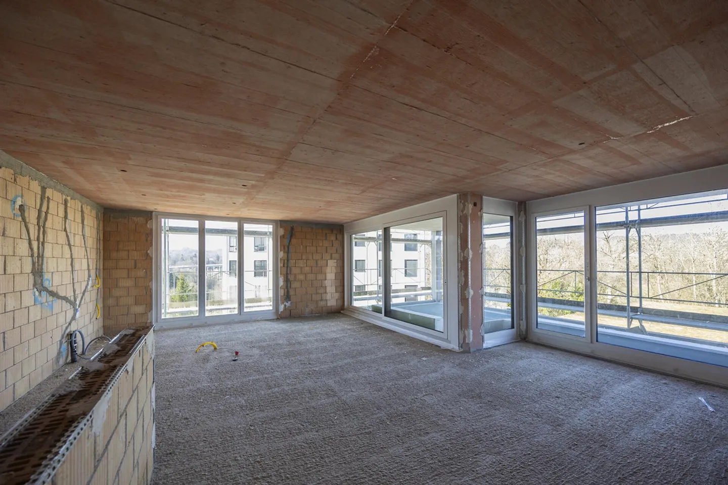 Condominium de 4,5 pièces au 1er étage, disponible à partir d'octobre 2026 - Photo 8 sur 19