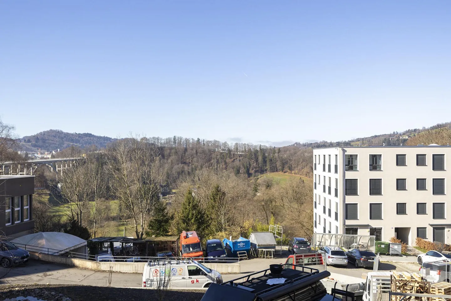 Condominium de 4,5 pièces au 1er étage, disponible à partir d'octobre 2026 - Photo 11 sur 19