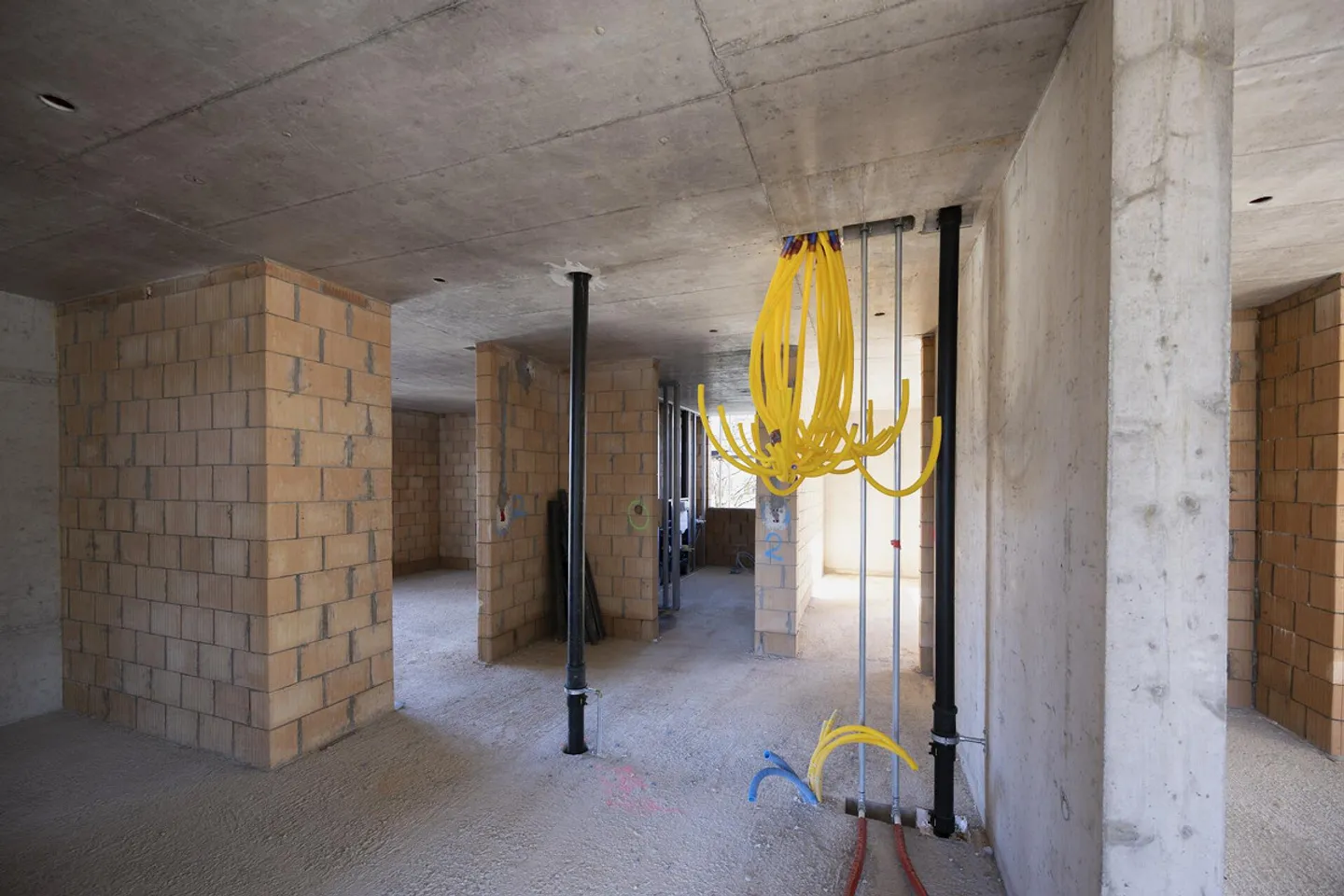 Condominium de 4,5 pièces au 1er étage, disponible à partir d'octobre 2026 - Photo 14 sur 19
