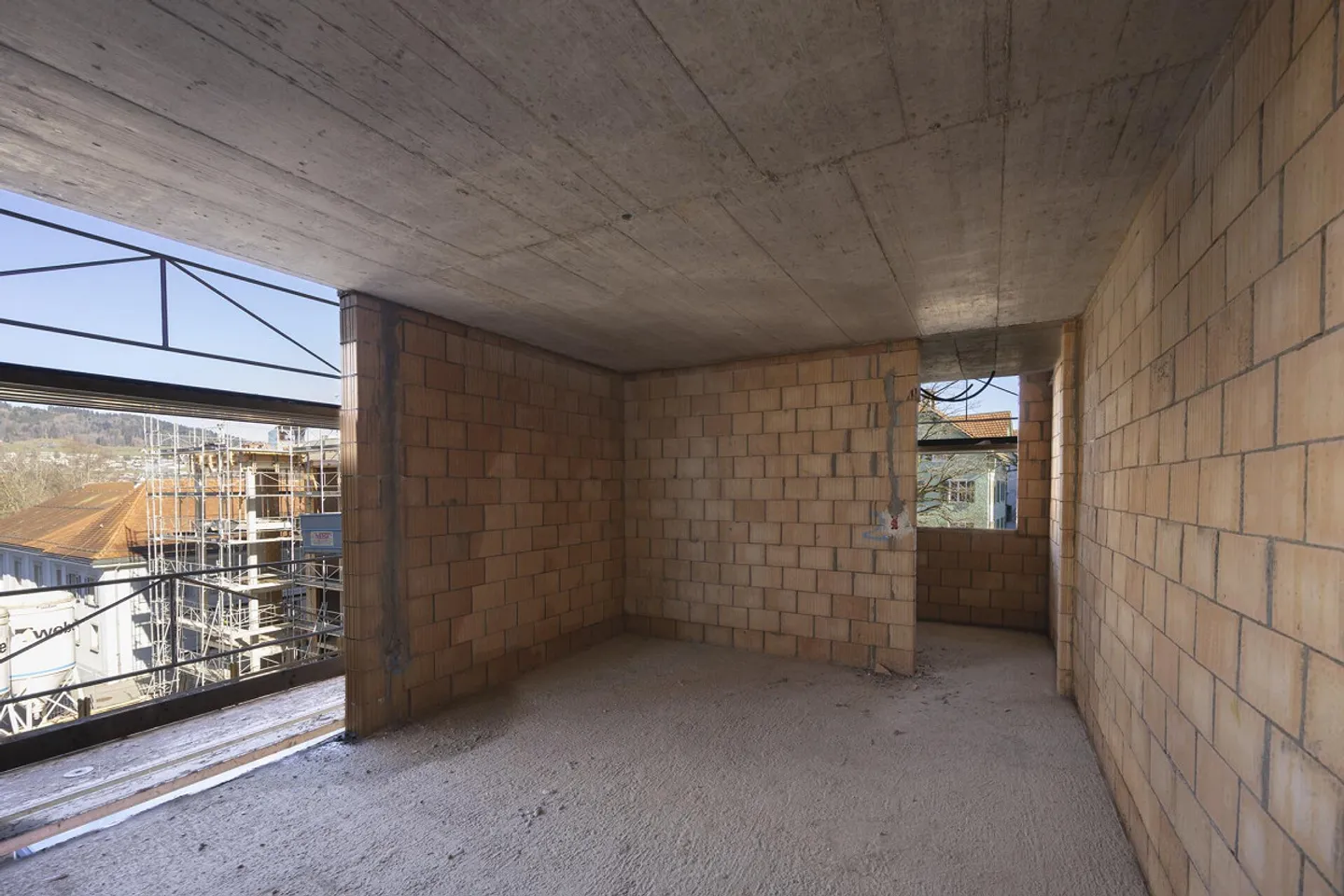Condominium de 4,5 pièces au 1er étage, disponible à partir d'octobre 2026 - Photo 15 sur 19