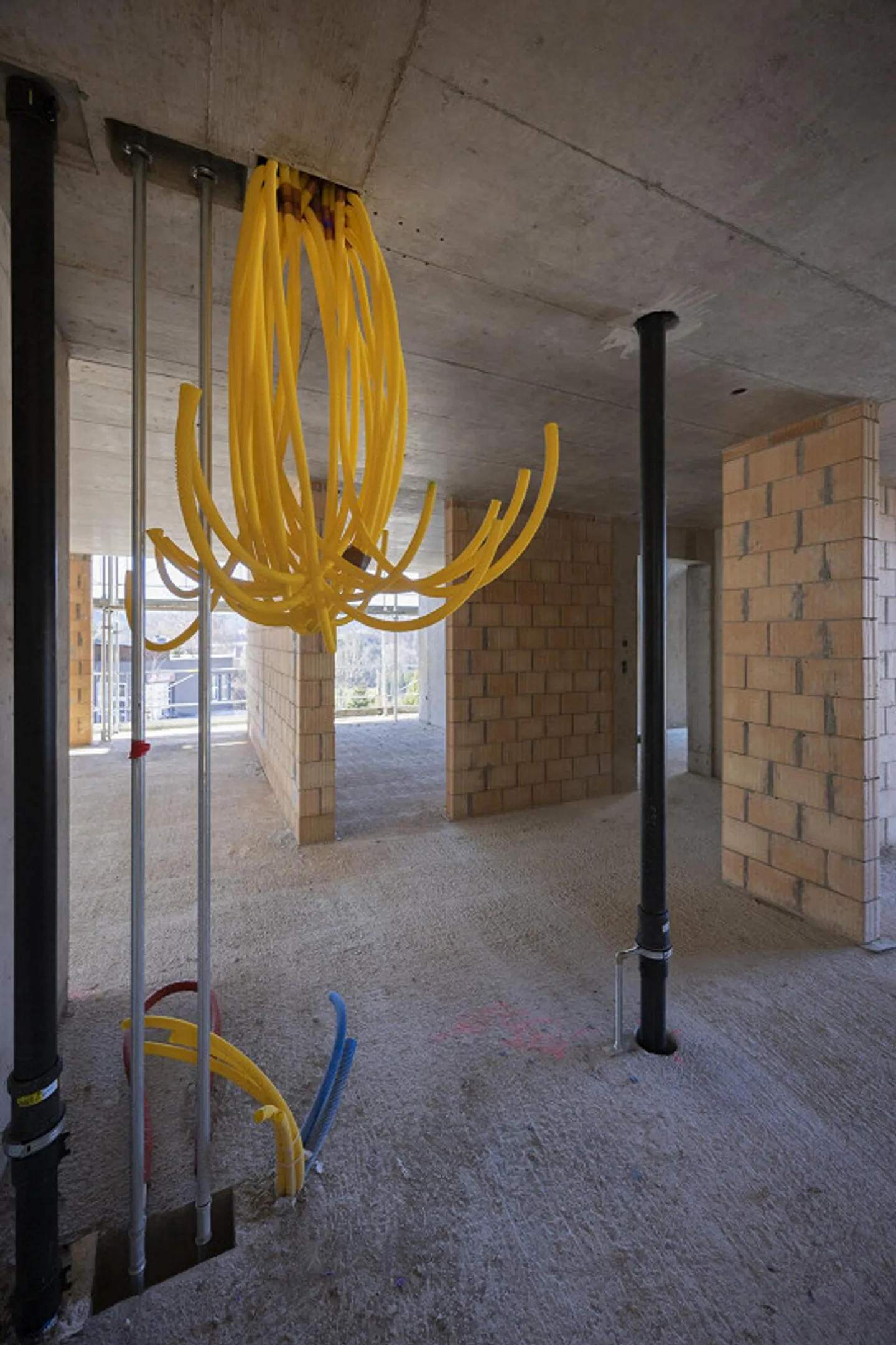 Condominium de 4,5 pièces au 1er étage, disponible à partir d'octobre 2026 - Photo 16 sur 19