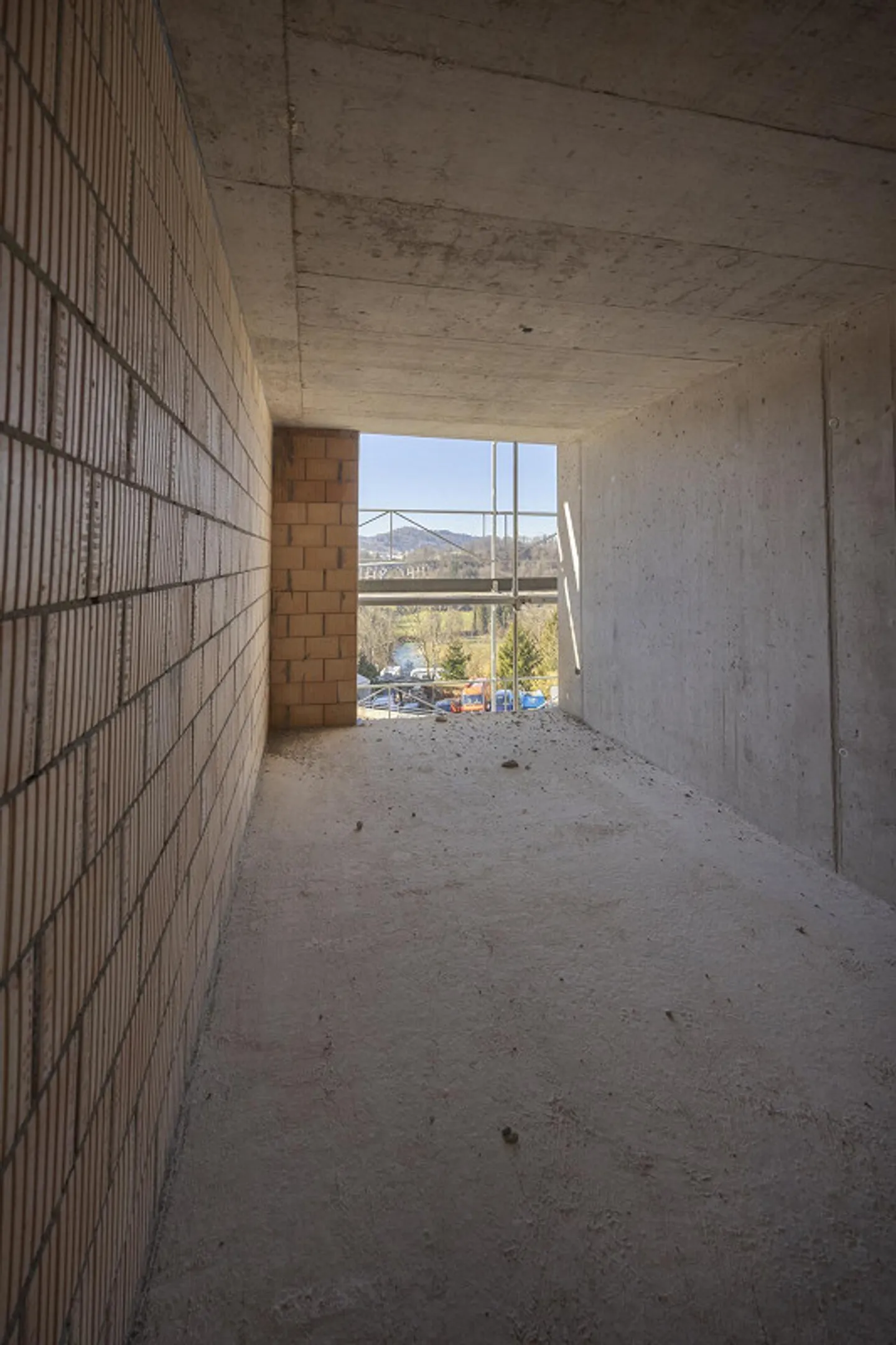 Condominium de 4,5 pièces au 1er étage, disponible à partir d'octobre 2026 - Photo 17 sur 19