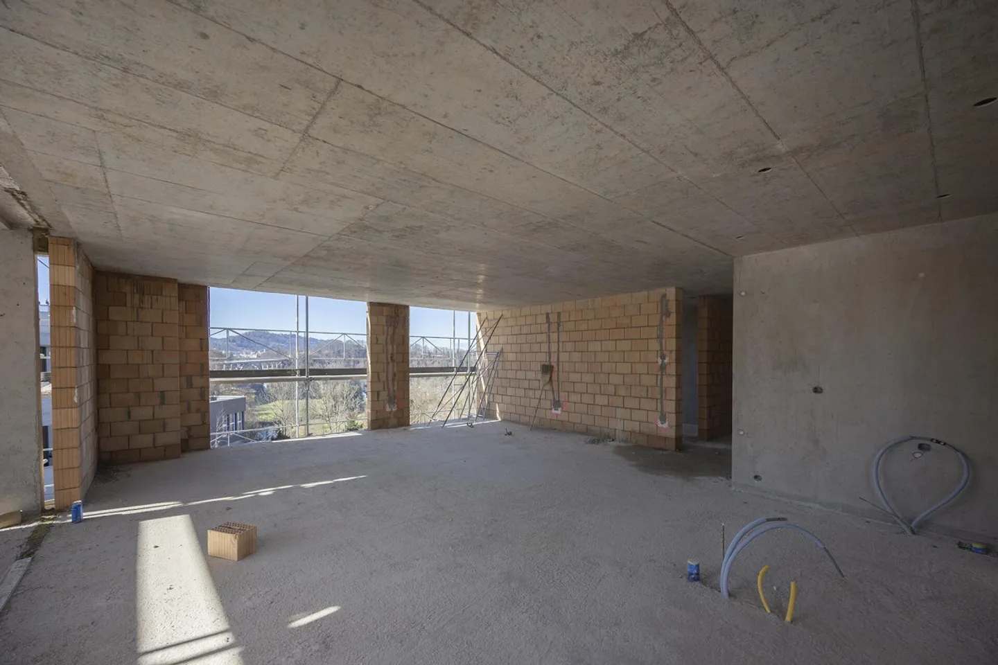 Condominium de 4,5 pièces au 1er étage, disponible à partir d'octobre 2026 - Photo 18 sur 19