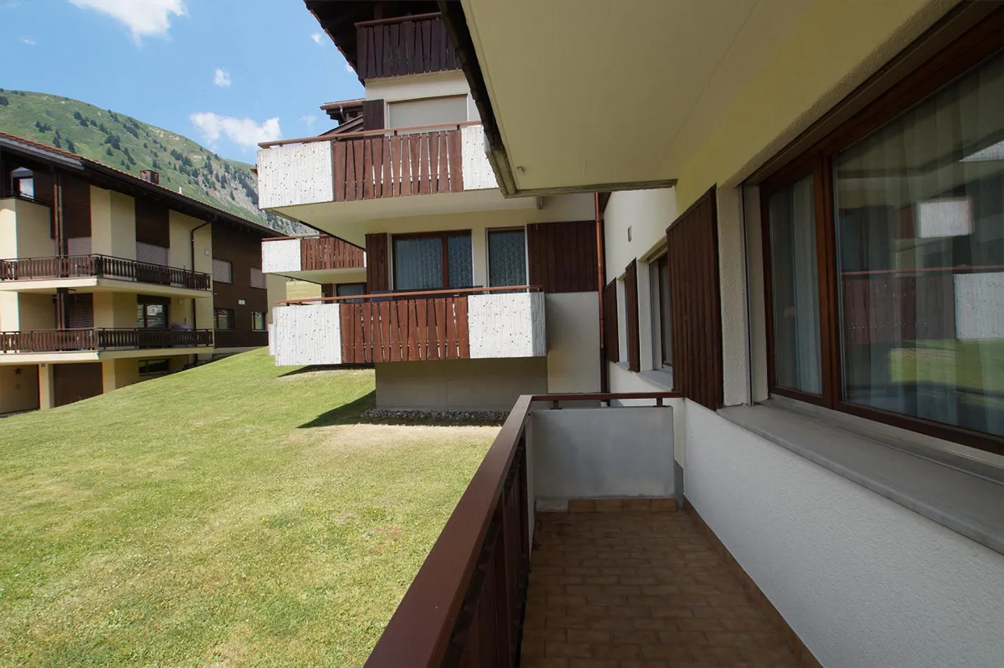Appartamento da sogno di 2,5 stanze a Sedrun - Foto 17 di 25