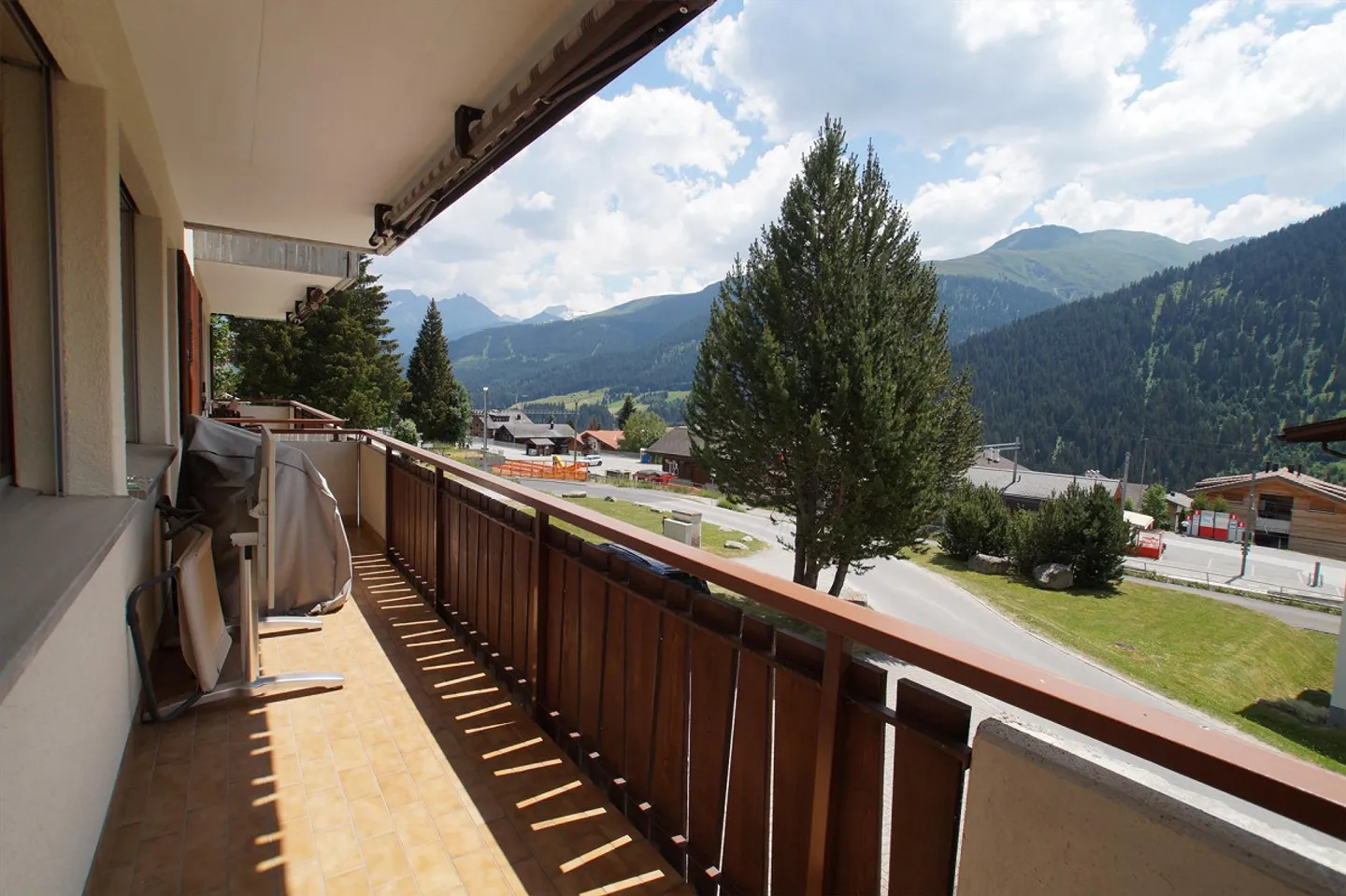 Appartamento da sogno di 2,5 stanze a Sedrun - Foto 18 di 25