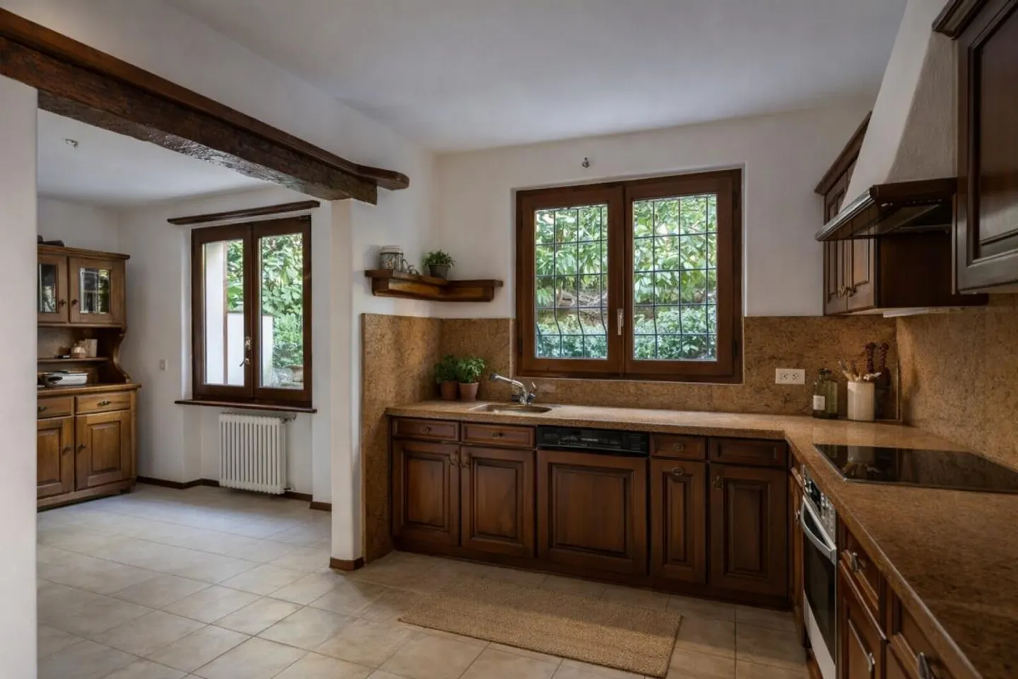 Villa élégante de style méditerranéen avec vue imprenable sur le lac de Lugano - Photo 6 sur 15