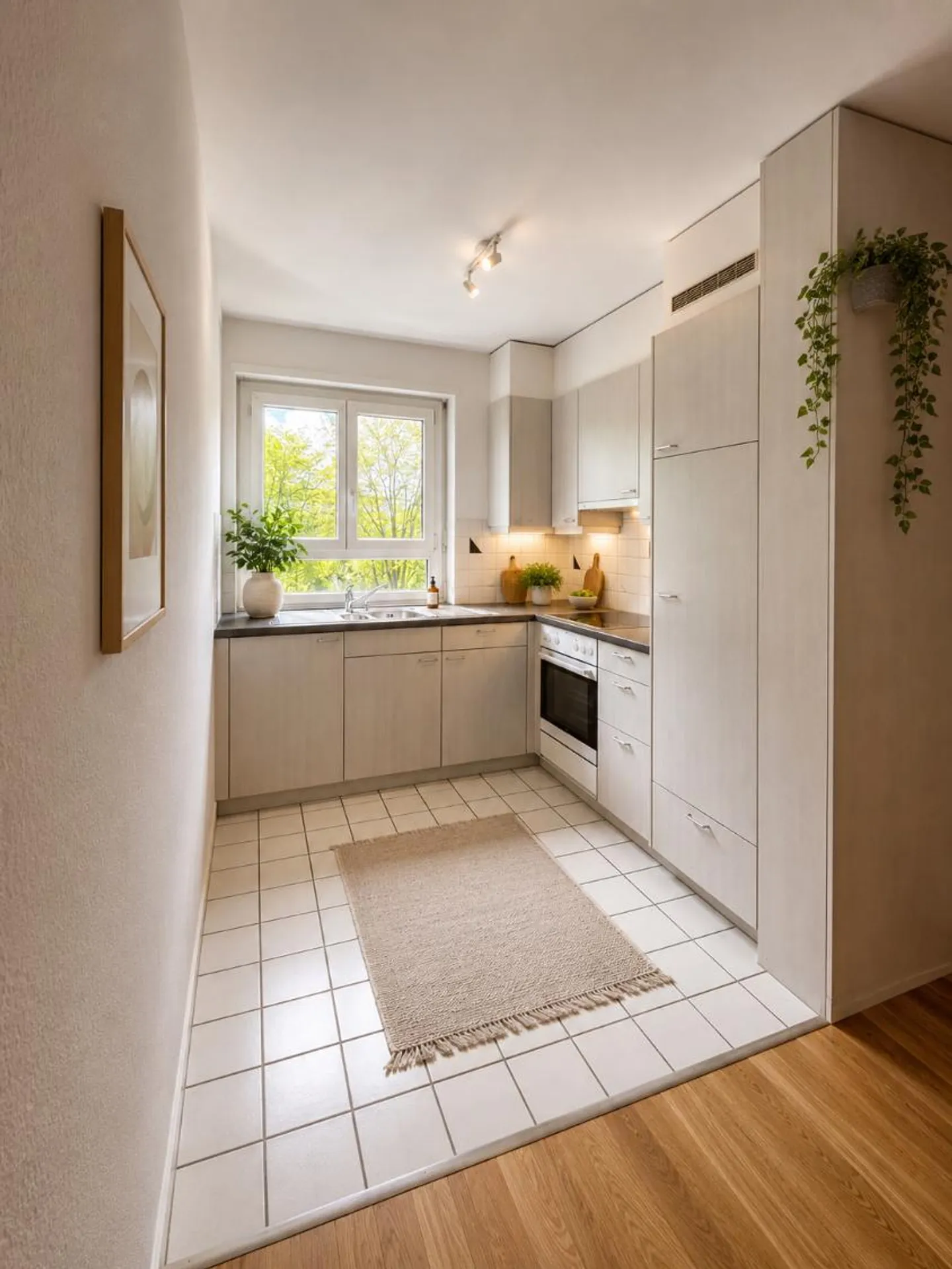 Charmante 3.5 Zimmer Wohnung - Foto 3 von 5