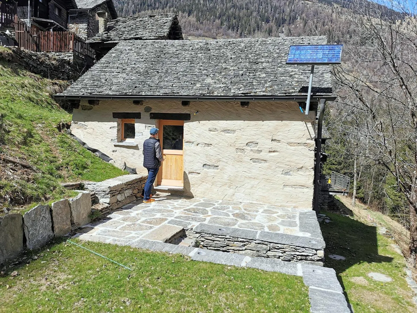 Rustique bien restauré pour les amoureux de la nature et de la tranquillité - Photo 1 sur 18