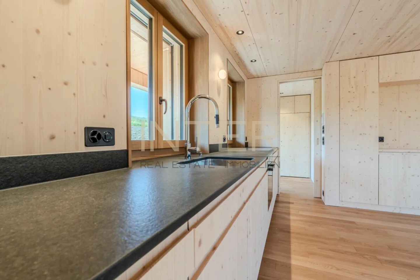 Charmante Maisonette in Risch - Foto 4 von 27
