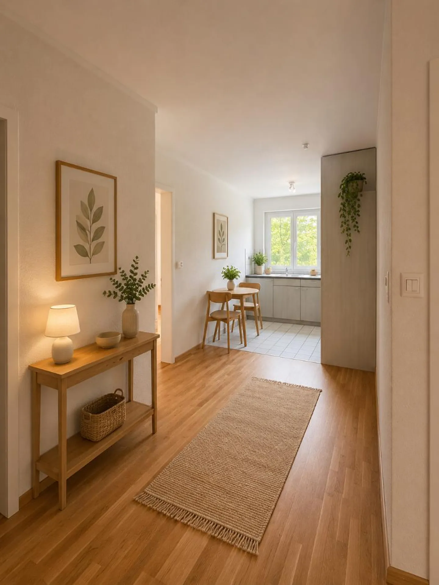 Charmante 3.5 Zimmer Wohnung - Foto 5 von 5