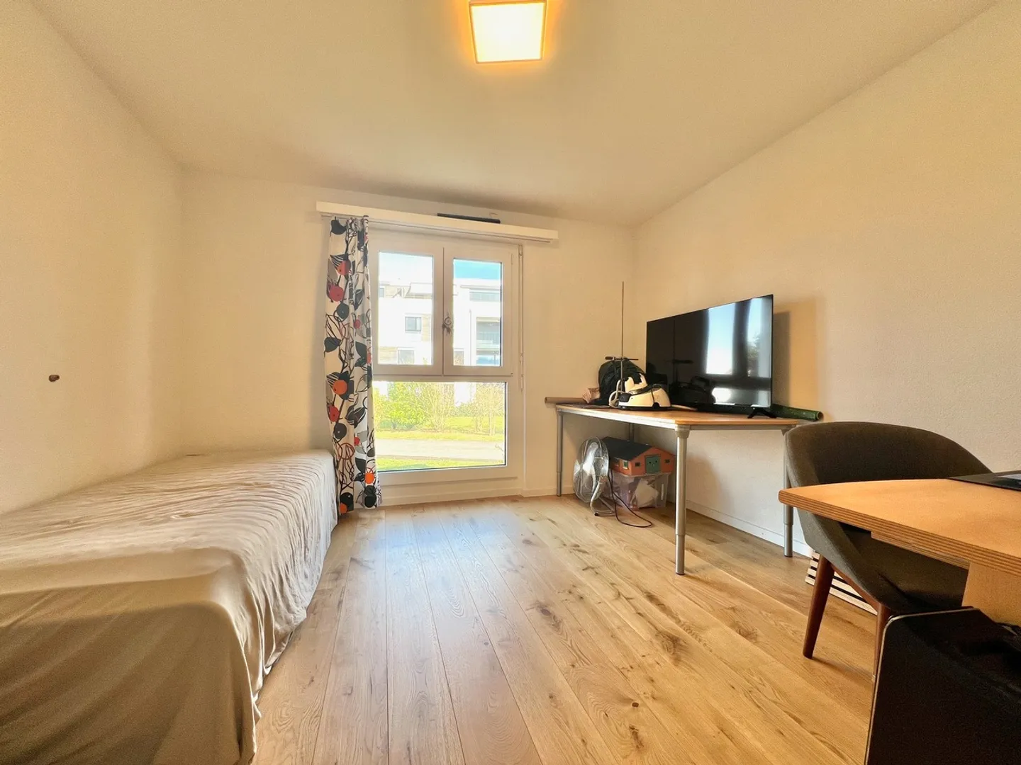 Charming renovated 4.5-room apartment just minutes from Payerne - Photo 9 of 10